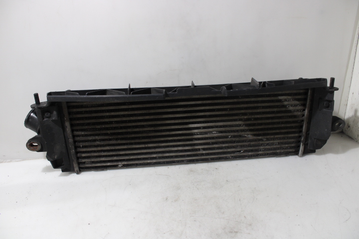 фото №2, Интеркулер renault trafic ii 2.0dci