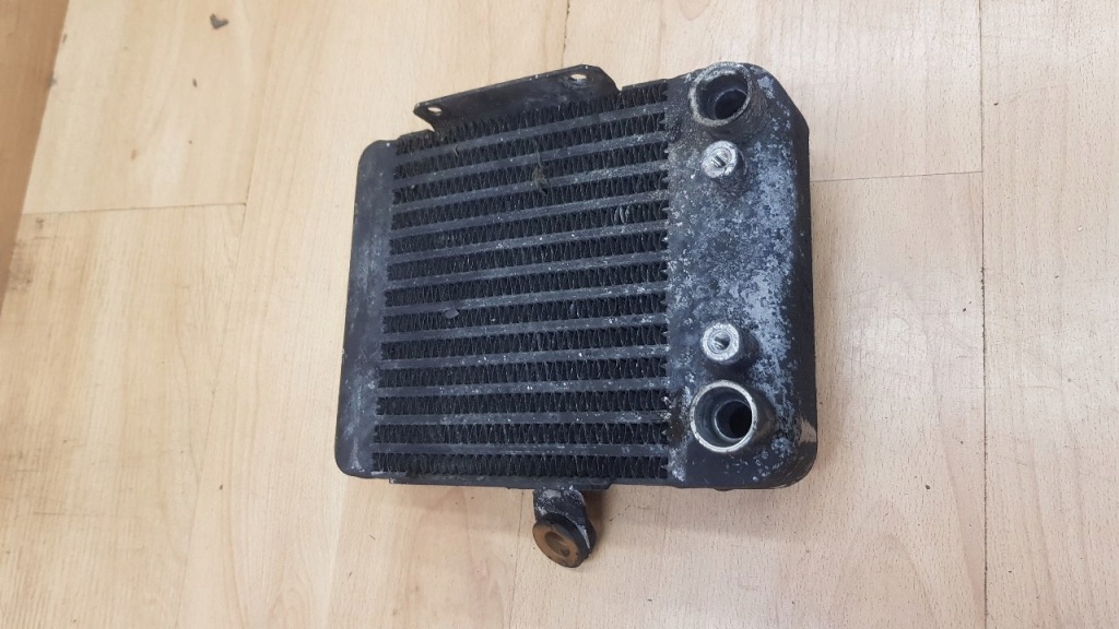 фото №1, Радиатор масла audi a8 d2 lift 2.5 tdi