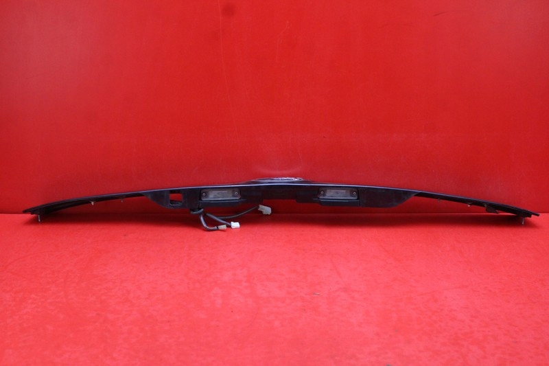 фото №8, Накладка ручка крышки задняя задняя графитовая subaru forester 3 iii 11-13