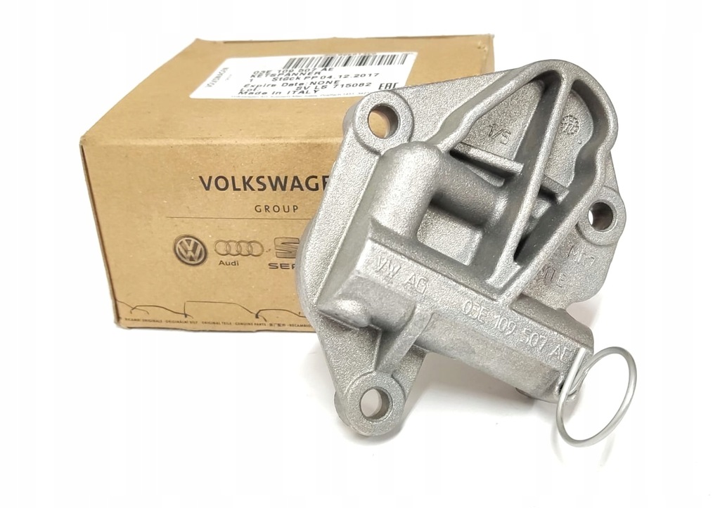 фото №1, Натягувач ланцюга розподільного валу vw polo 1.2 10-