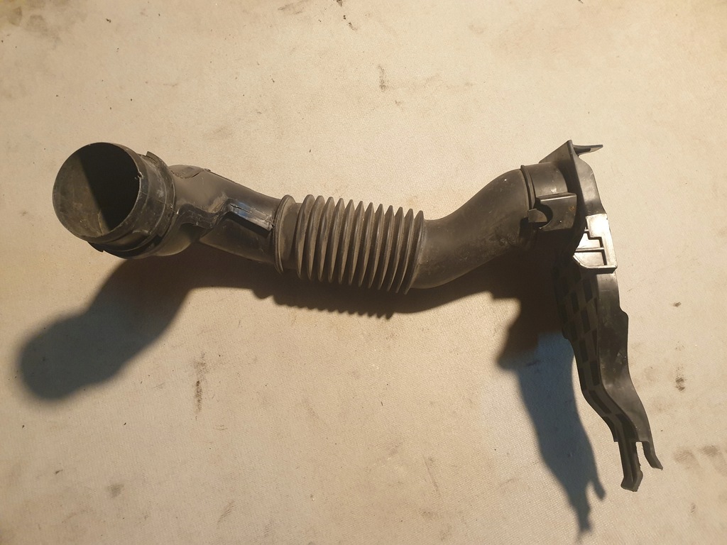 фото №3, Корпус повітрозабірник труба citroen c3 ii hdi 10-