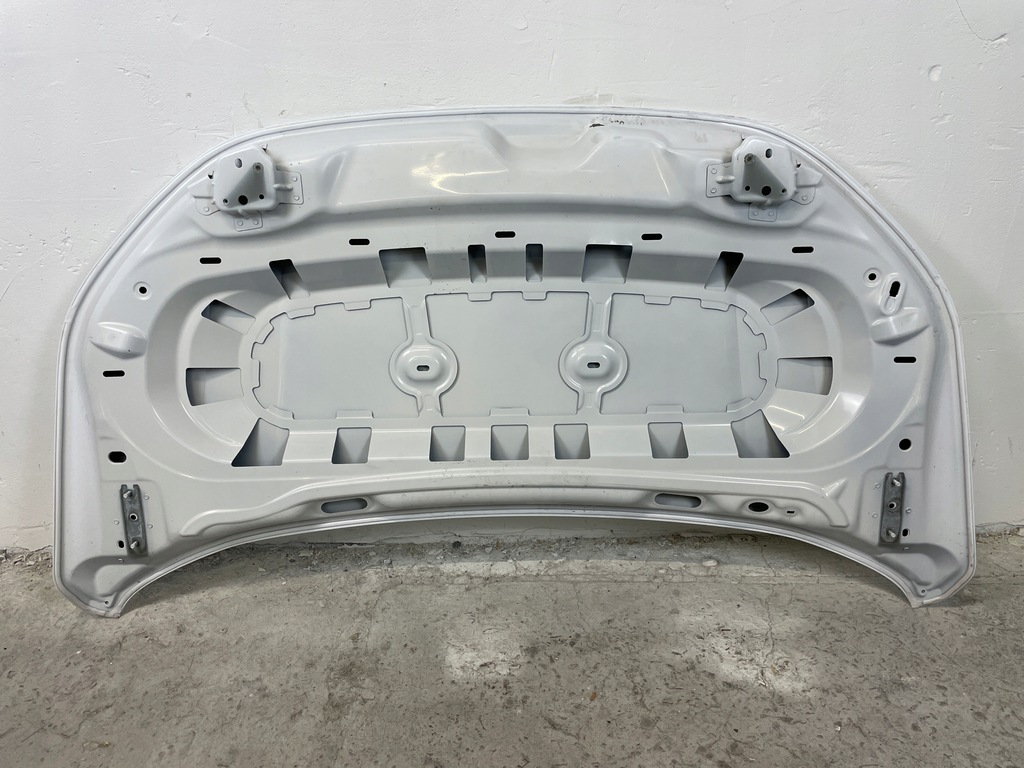 фото №9, Капот крышка двигателя ford connect tourneo mk3 iii