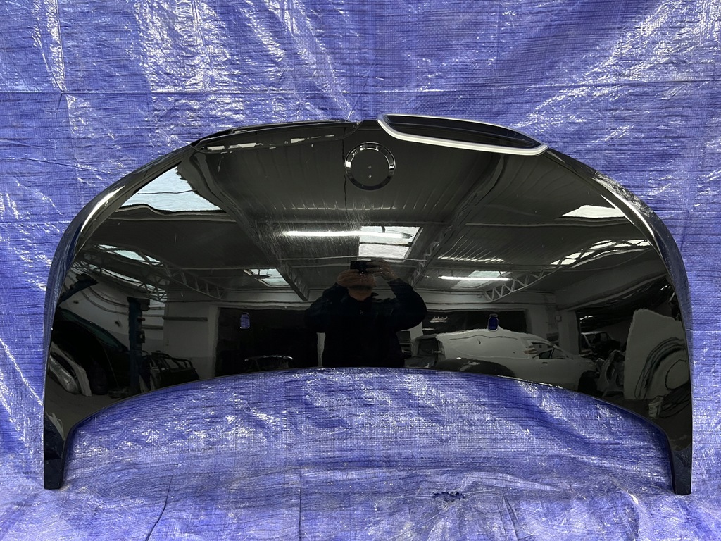 фото №1, Bmw i3 капот