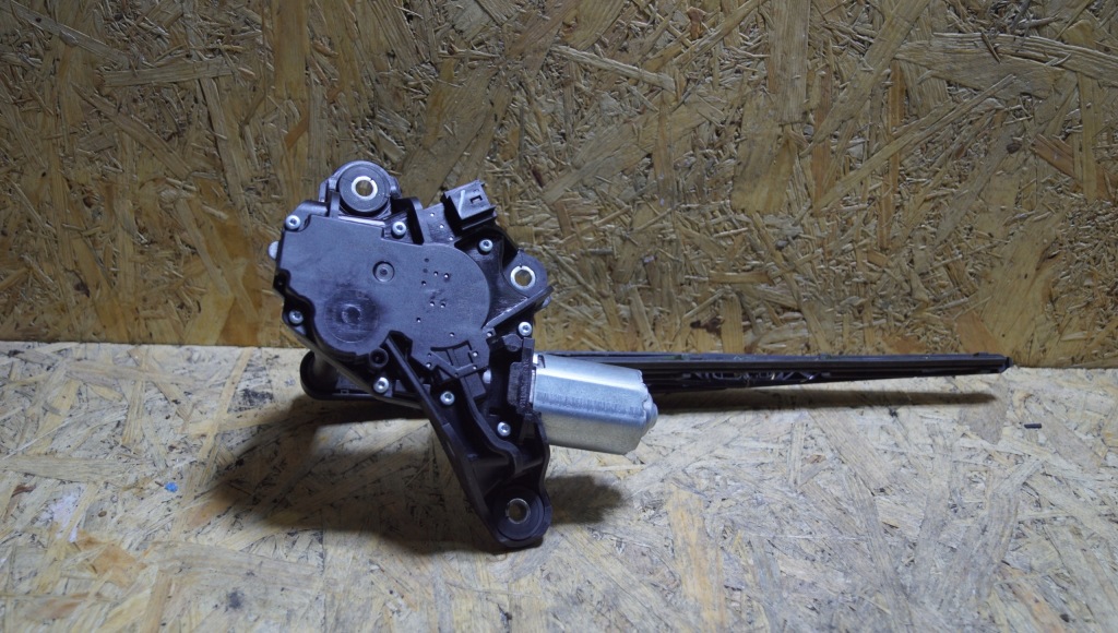 фото №5, Моторчик дворники задняя scenic iii 287100010r