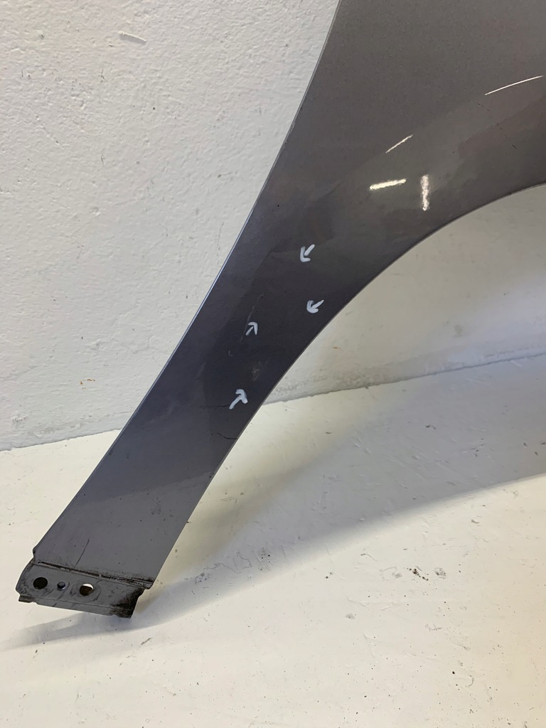 фото №6, Крыло передний правый peugeot 2008 12-18rok