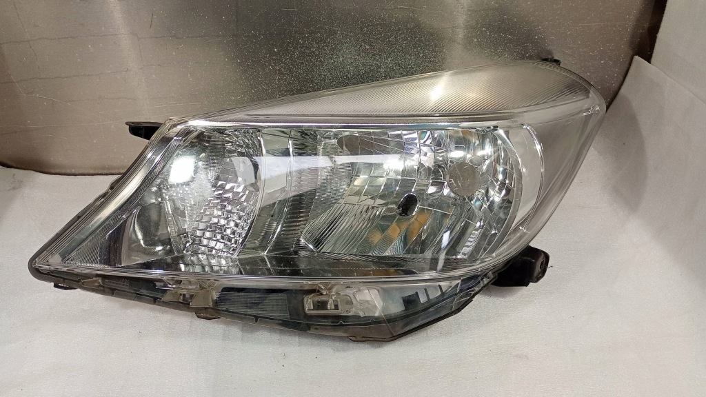 Купити Toyota yaris 11-14 фара фара лівий перед передня ліва c509