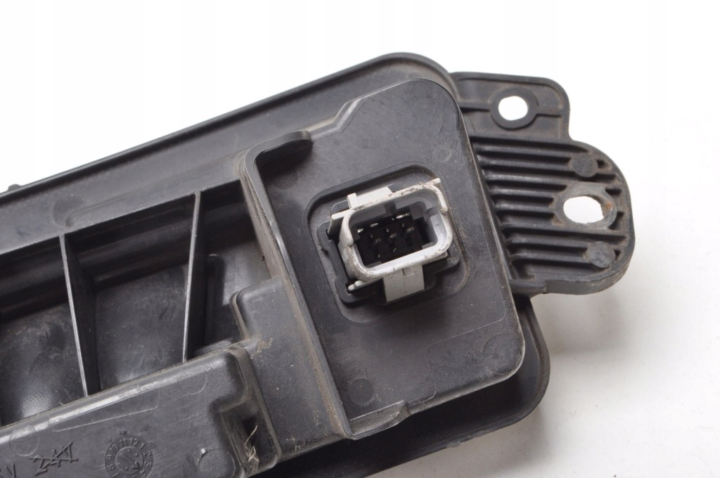 фото №9, Peugeot 308 i lift лампа свет led светодиодная левая drl 90001685