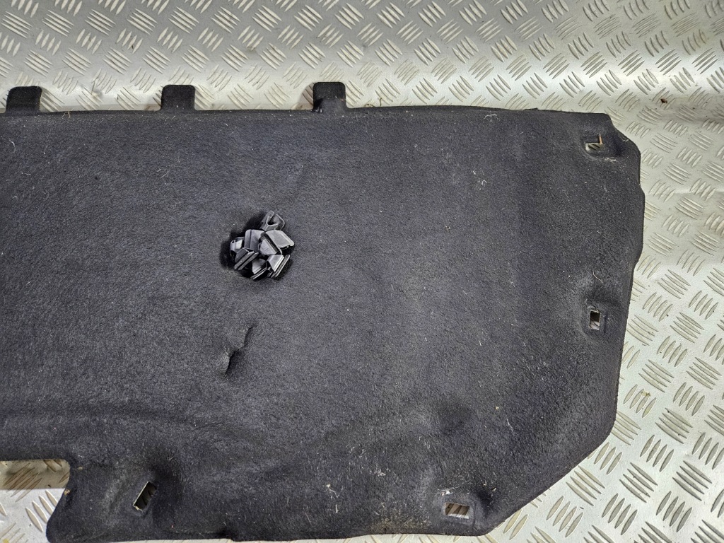 фото №4, Шумоізоляція підкрилок капот ford focus mk3 кліпси