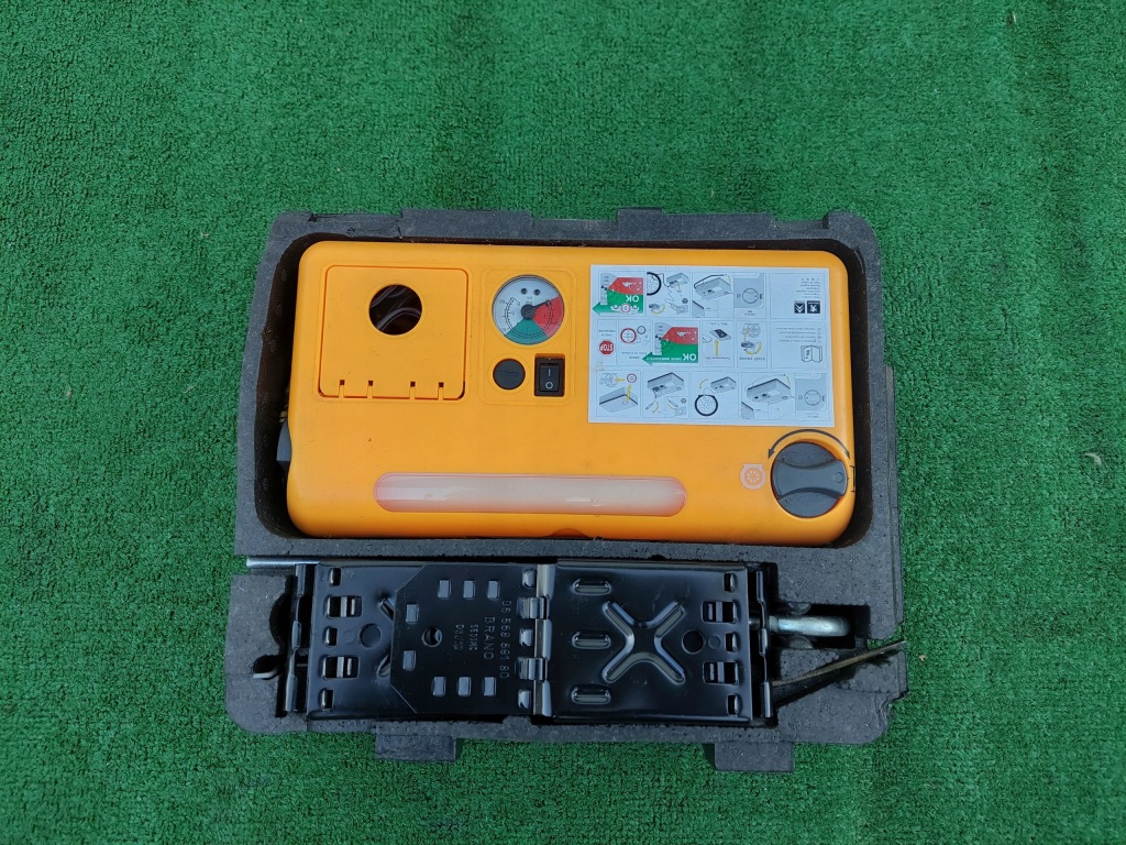 фото №1, Peugeot 3008 набор ремонтный компрессор hak