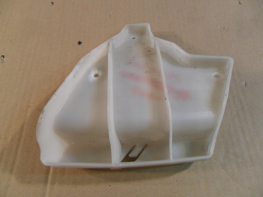 фото №7, Peugeot 4007 кронштейн лампы правый перед