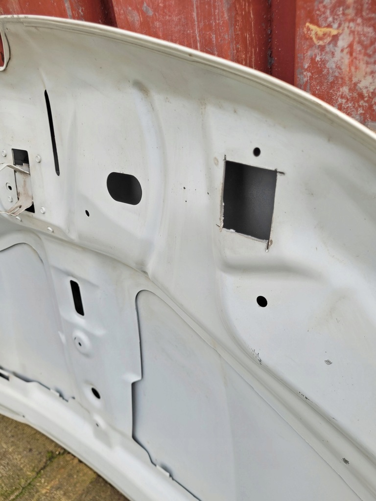 фото №12, Капот citroen c4 2010-18 / citroen ds 4 ds4 2011-15