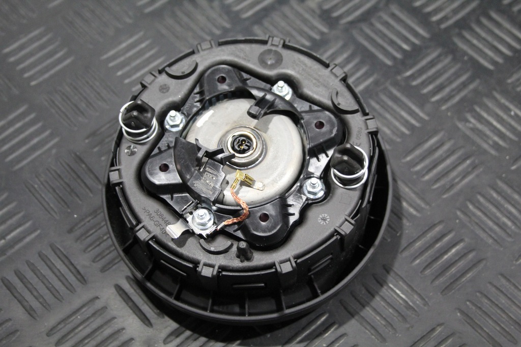 фото №5, Приборная панель консоль подушка безопасности подушки безопасности jaguar xf ii 2 x260