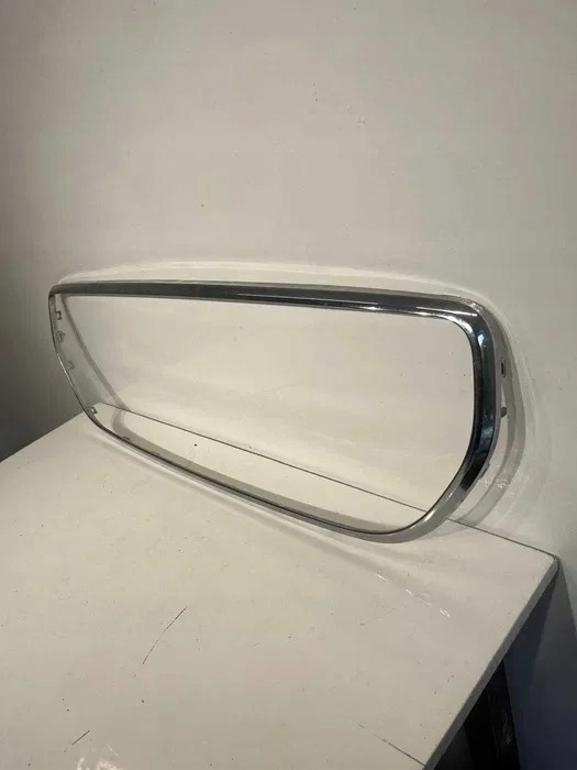 фото №6, Молдинг хрома бампера перед mini f55 f56