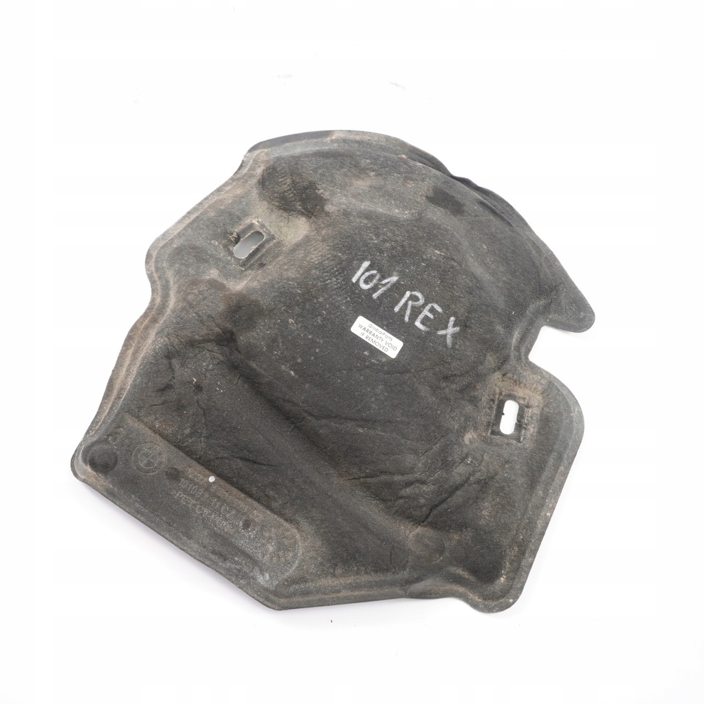 фото №10, Bmw i3 защита шумоизоляция двигателя электрический