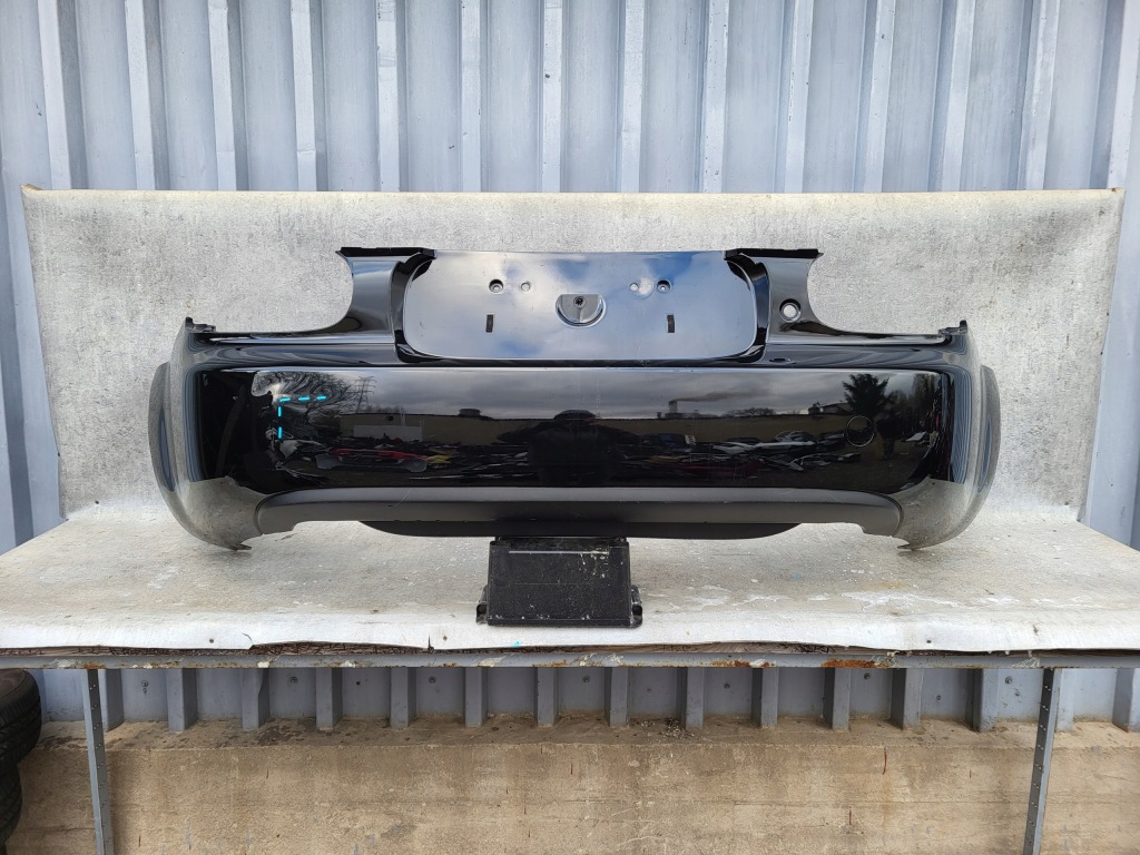 фото №1, Mazda mx5 2005- бампер задняя задний nf79-50221