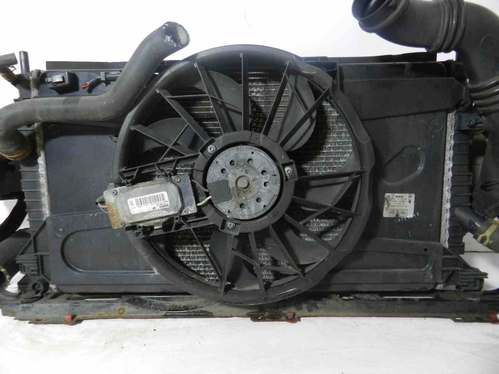 фото №7, Усилитель pas балка volvo v50 s40 ii 1.6d 2.0d