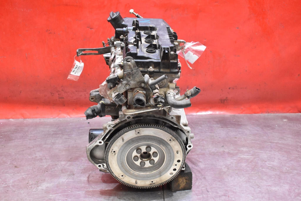 фото №6, Двигун блок двигуна бензиновий 3a91 mitsubishi colt 6 vi z30 1.1 75 km 08-13