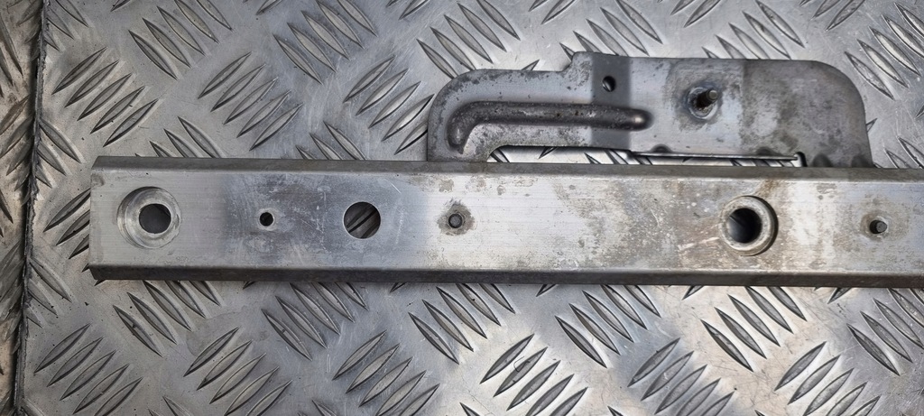 фото №9, Mercedes w213 кронштейн усилитель a2136195000