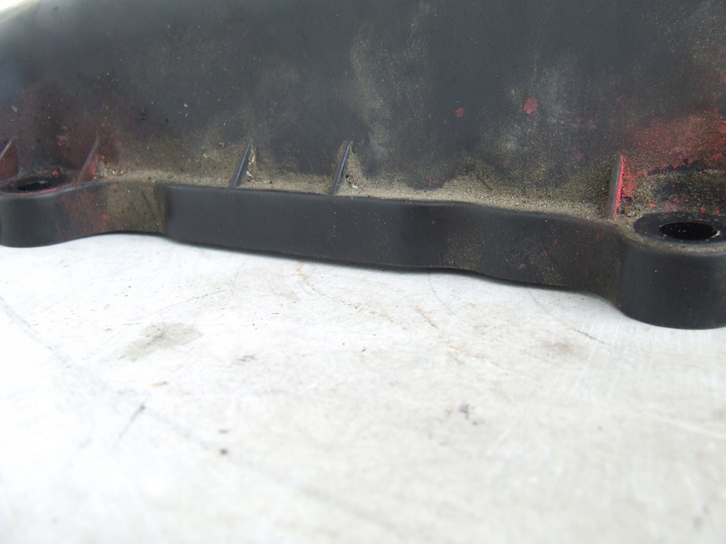 фото №12, Bmw e46 316i 318i n42 n46 кришка клапанів з прокладки