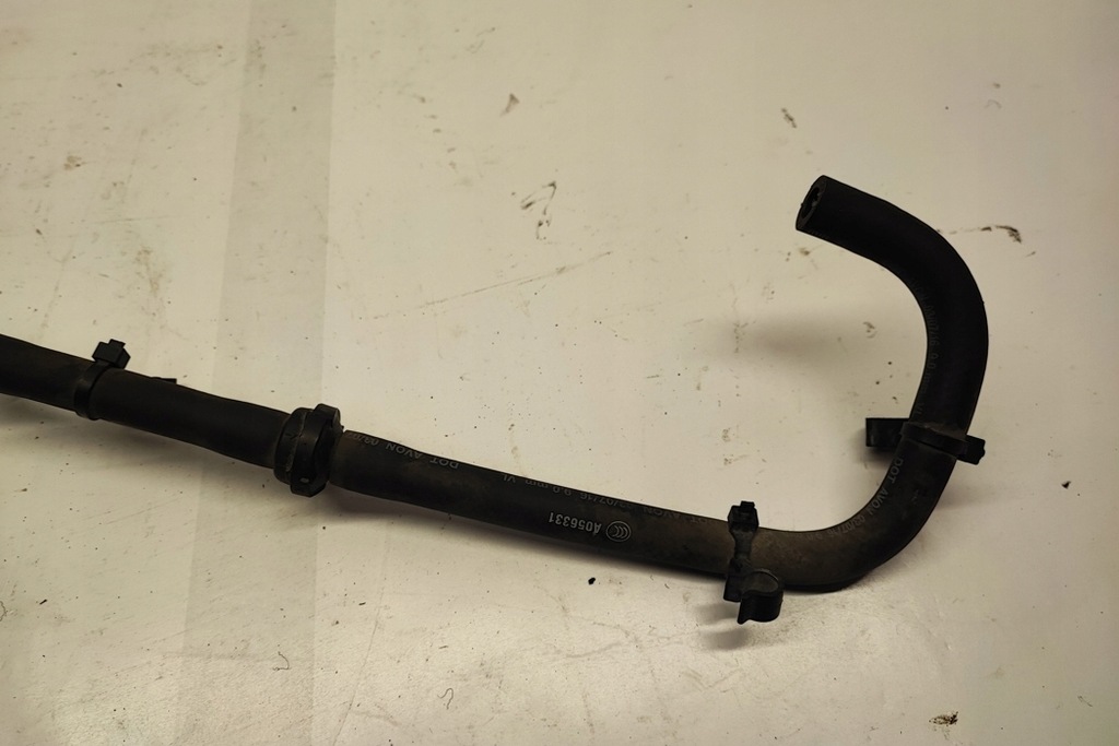 фото №9, Шланг вакуумный dodge challenger coupe 68053596aa 3.6l бензиновый 227kw 2016