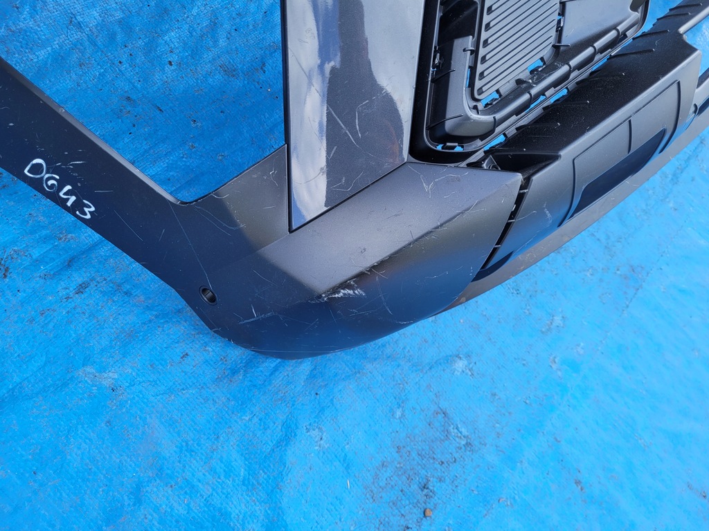 фото №9, Hyundai kona ii 2 | бампер перед передний 86512-be100 | 0643