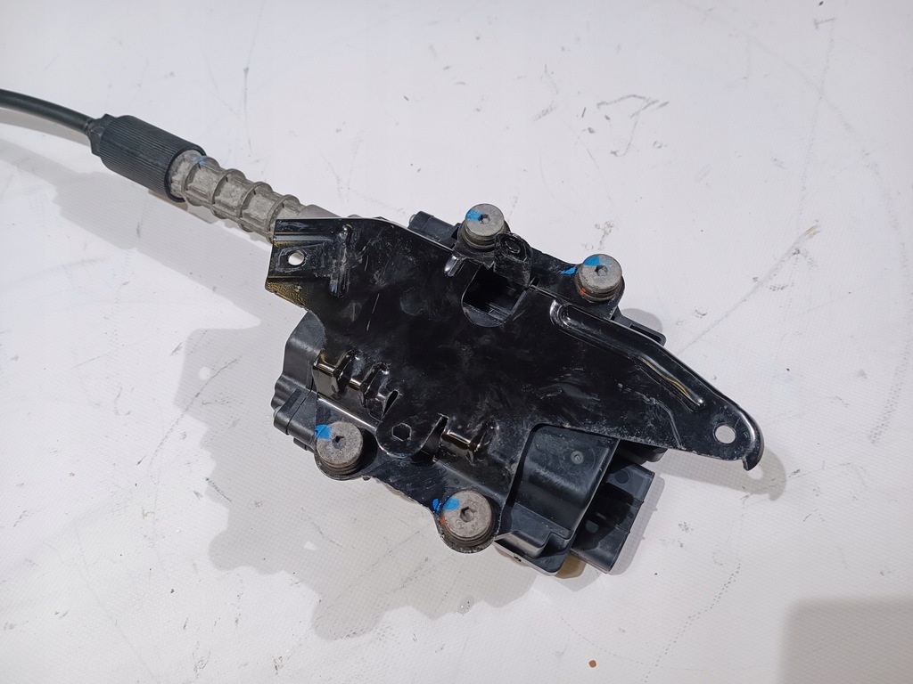 фото №6, Механизм моторчик тормоза ручного chevrolet camaro ss 2016-