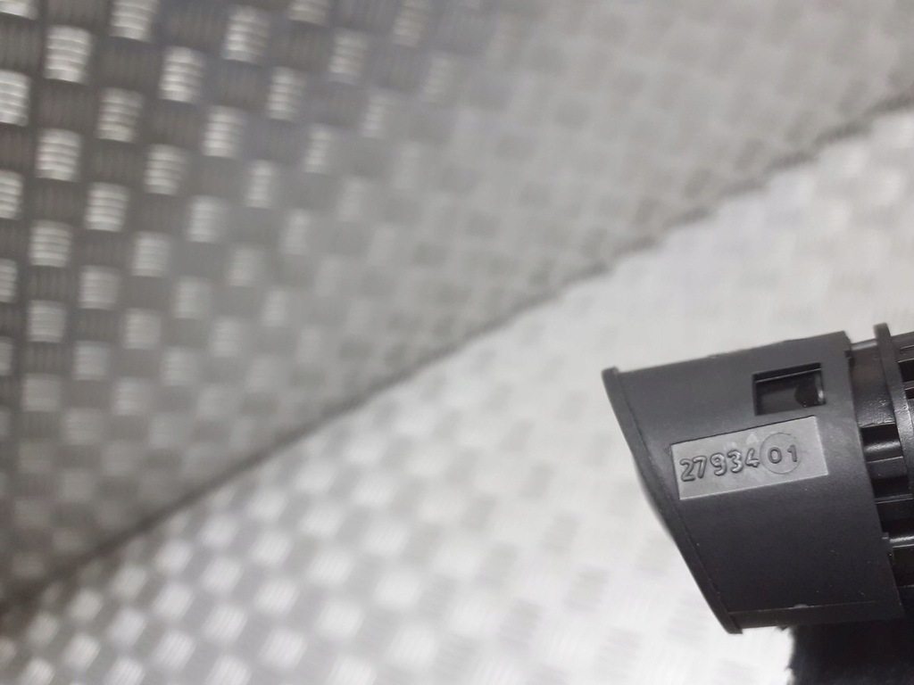 фото №2, Кнопка запуск стоп renault megane ii