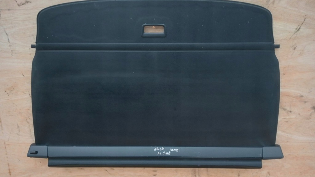 фото №1, Vw passat b6 kombi шторка багажника