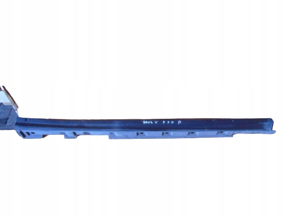 фото №1, Молдинг порог правая toyota rav4 v