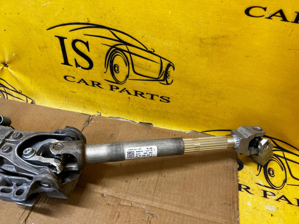 фото №8, Колонка рулевая шток mercedes w176 w246