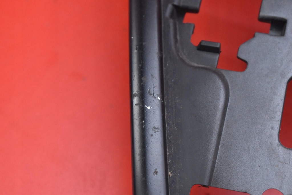 фото №11, Решітка радіатора решітка радіатора czarna 4f0853651 audi a6 c6 kombi 04-08