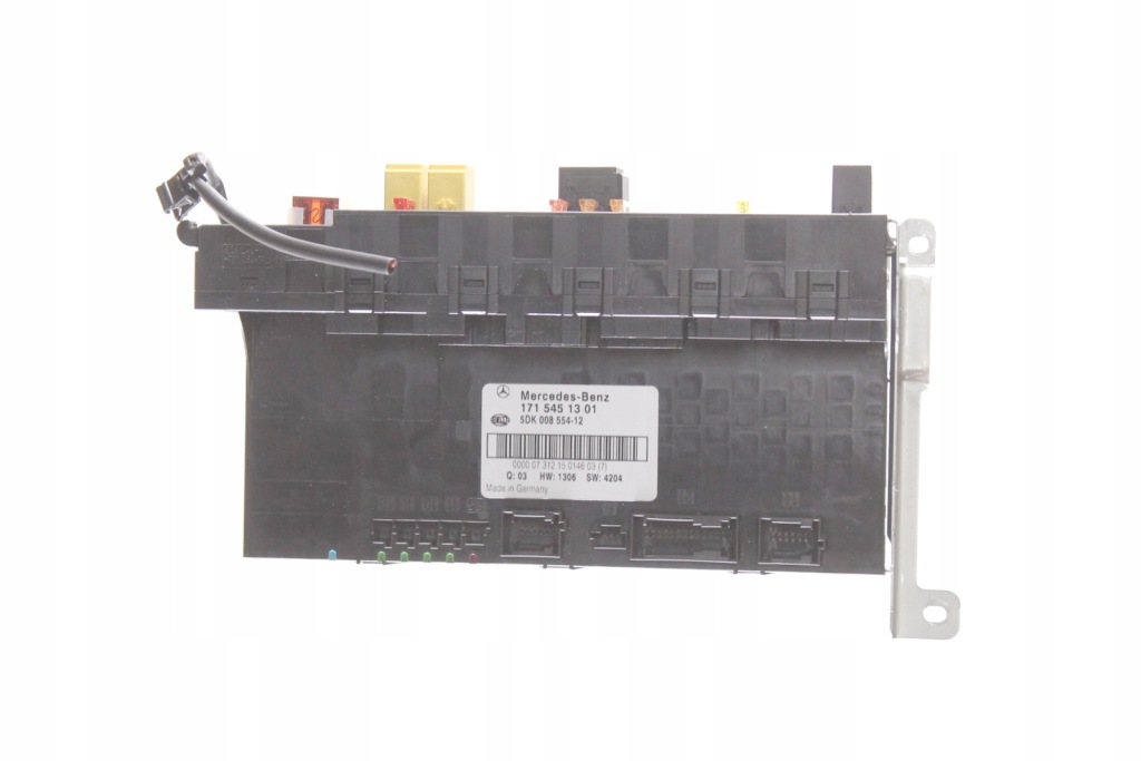 фото №1, Модуль sam задняя mercedes slk w171 r171 1715451301