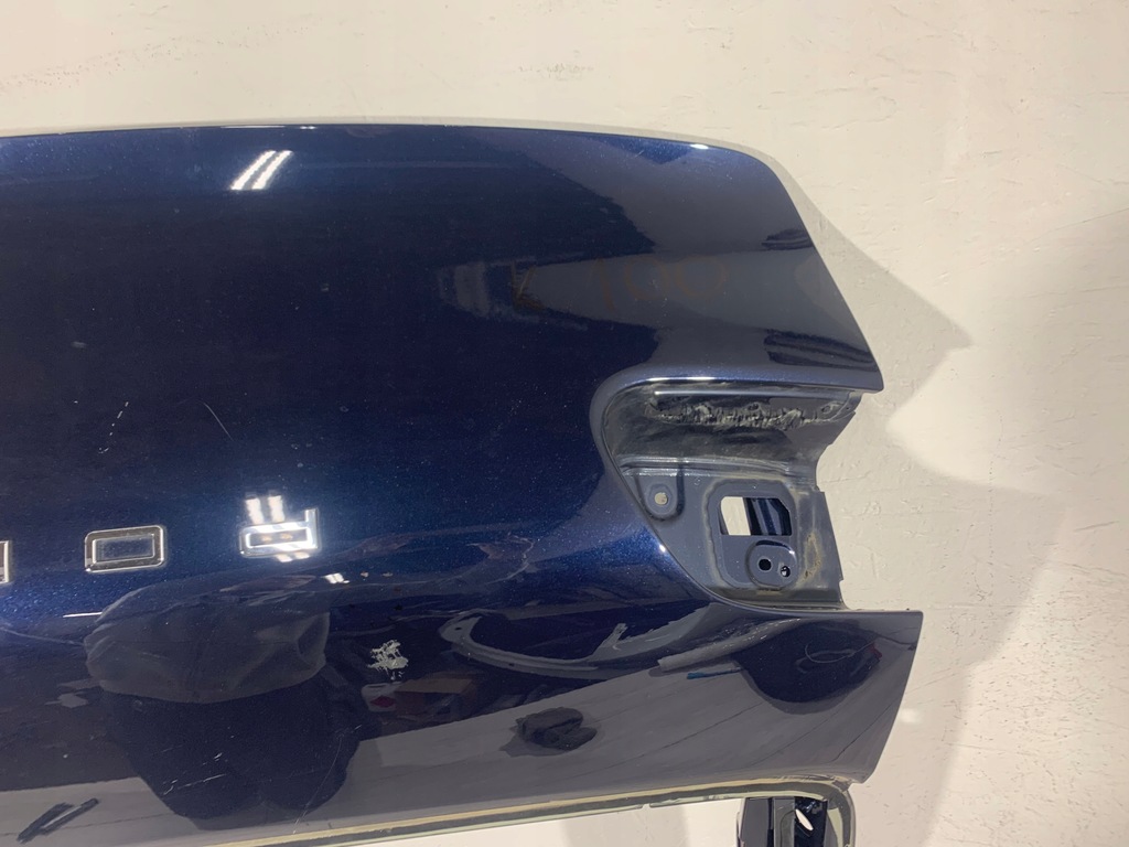 фото №6, Крышка багажника задняя задняя крышка porsche macan 95b