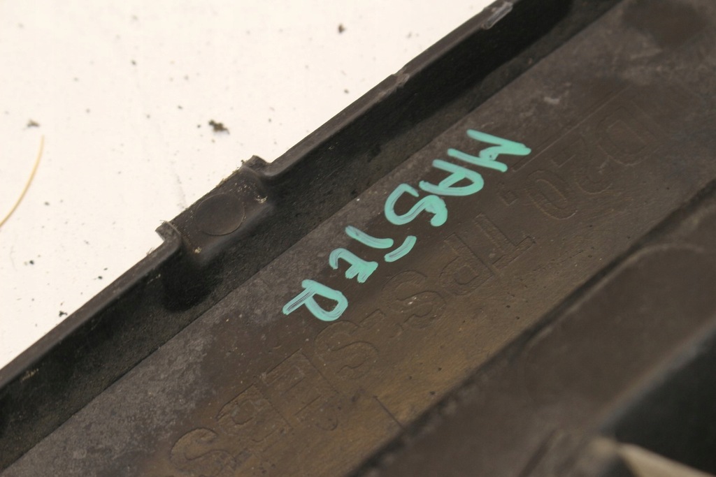 фото №13, Жабо завершение комплект 668110010r renault master iii movano eu