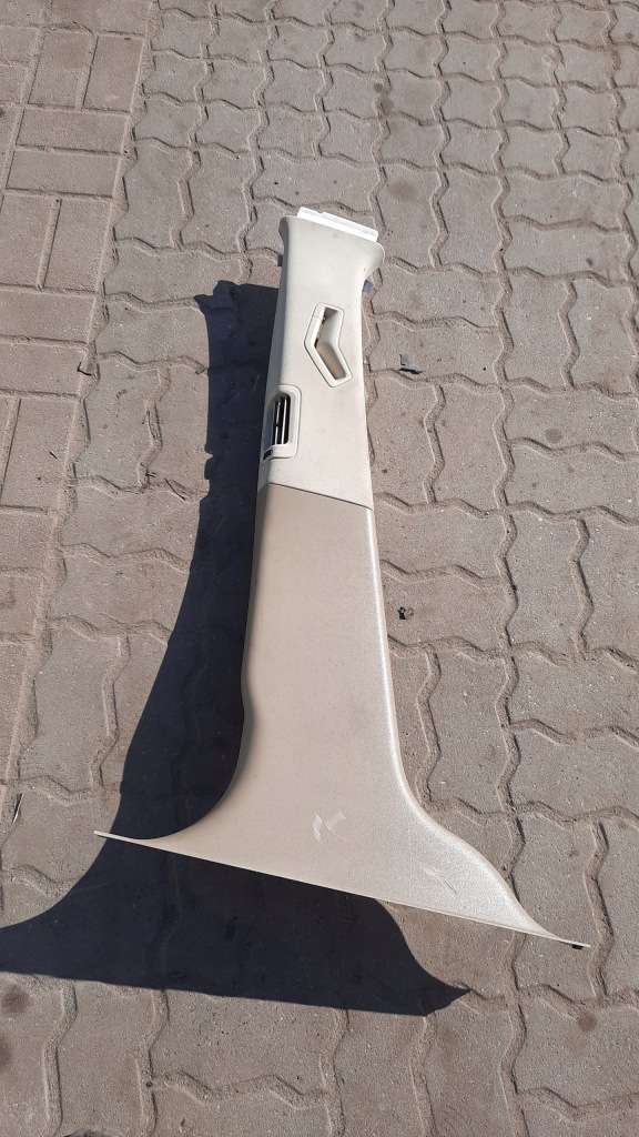 фото №1, Защита стойка левая volvo xc70 07-16r