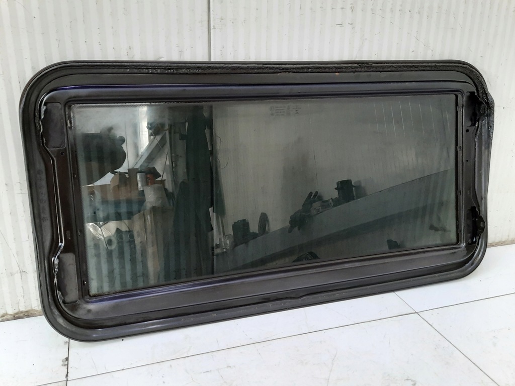 фото №5, Navara np300 d23 люк скло