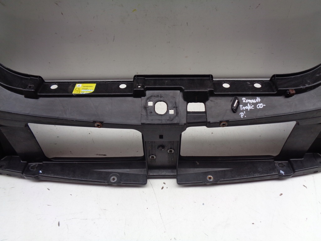 фото №4, Підсилювач pas передній renault trafic 00-07