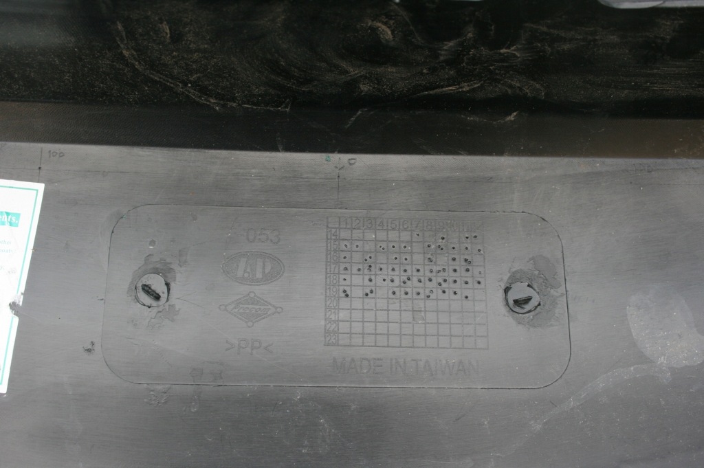 Toyota rav iv бампер задняя в Украине