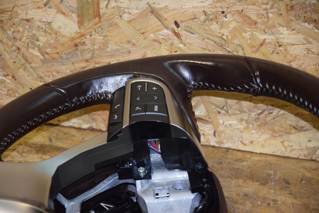 фото №9, Воздуховод с мультифункция круиз-контроль коричневый lexus rx 450h iv идеальное состояние nowa 15-