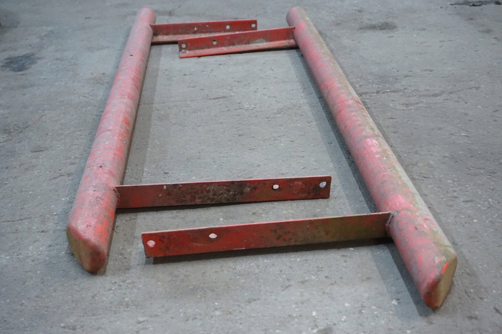 Suzuki samurai поріг пороги підніжка пороги 410 413 Зі Шроту