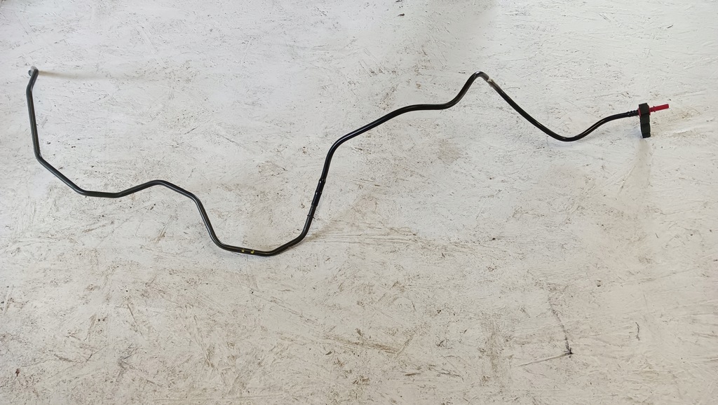 фото №1, Renault clio iv 0.9 tce шланг топлива 175109236r