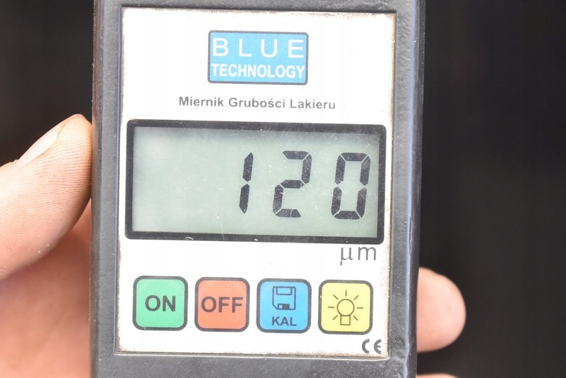 фото №10, Капот крышка двигателя czarna land rover range rover 3 iii 01-12