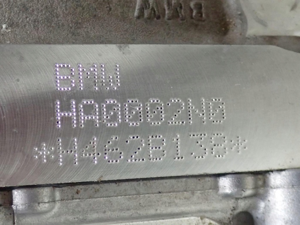 Двигун привід електричний ha0 ha0002n0 bmw ix i20 xdrive40 326km 21r fv Доставка