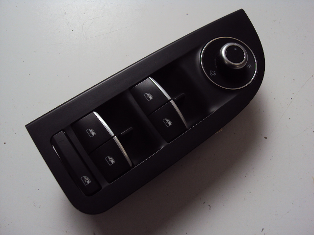 фото №1, Панель вікон лівий перед alfa romeo giulia