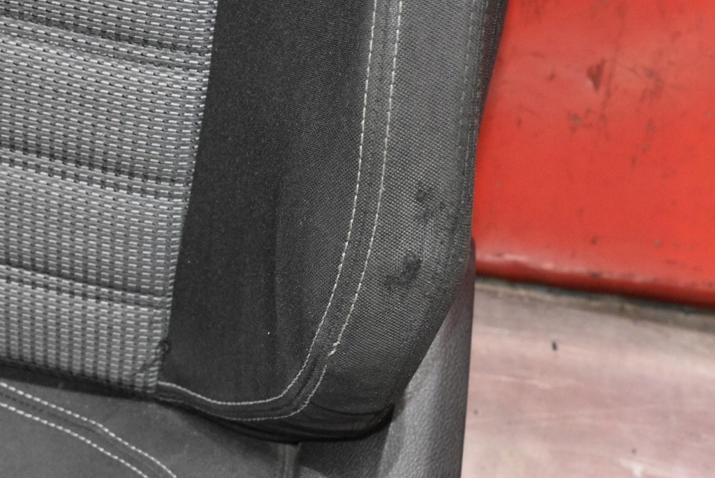 фото №13, Сидіння сидіння комплект обшивка обшивки eu vw passat cc lift 12-17