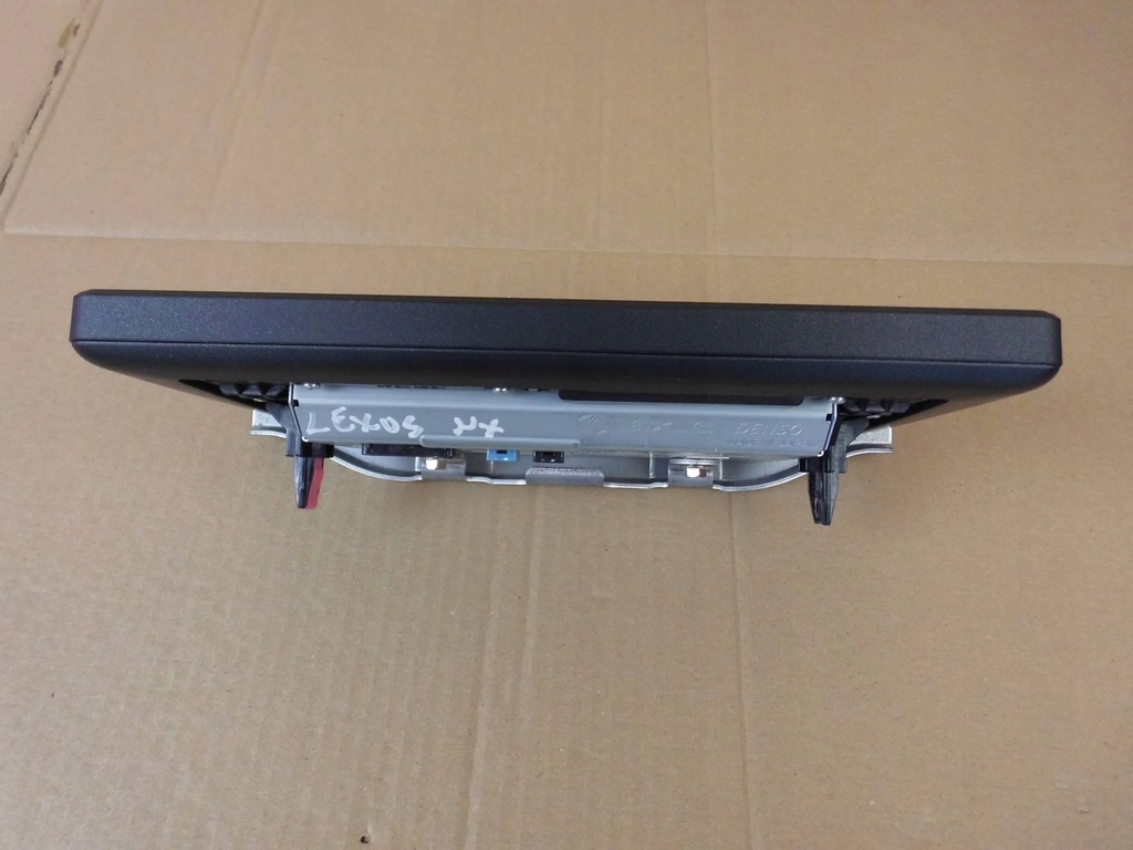 фото №6, Lexus nx300h 2018+ lift екран дисплей 86110-78