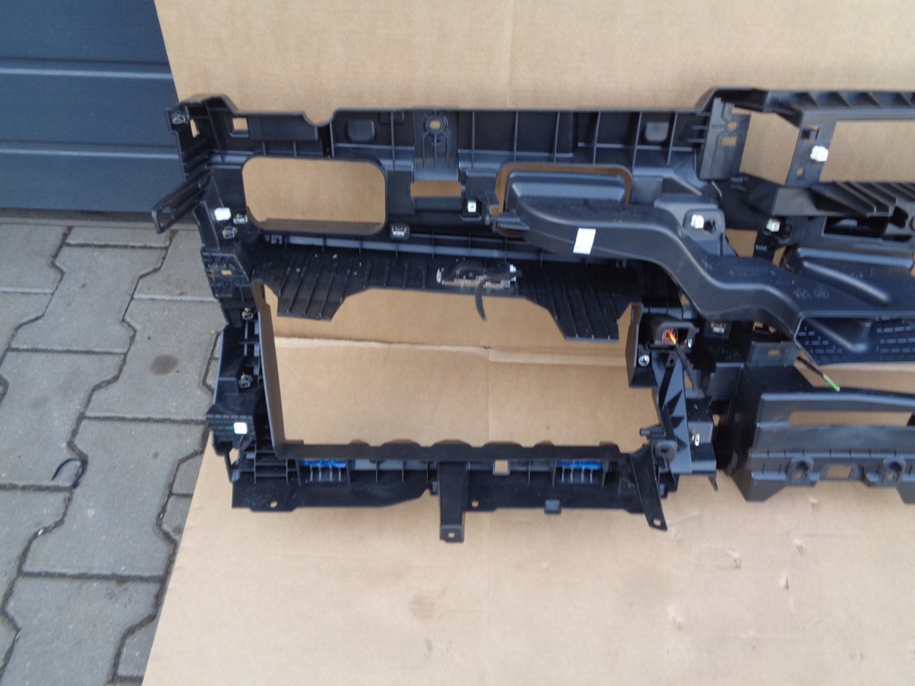 фото №7, Opel astra l vi 23r приборная панель приборная панель каркас каркас нижний 9840539980 europa