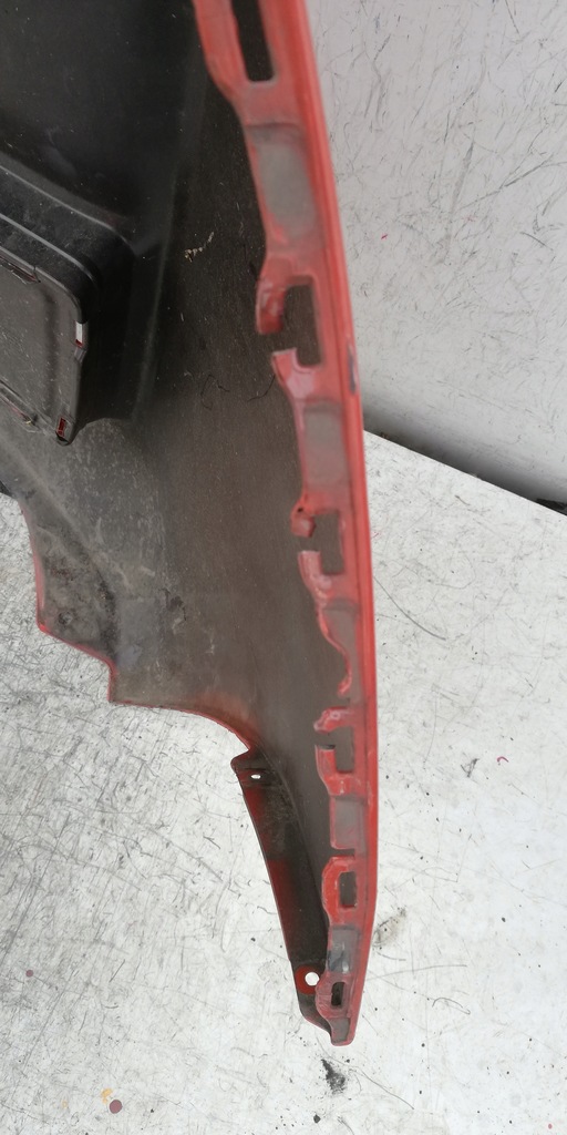 фото №11, Honda jazz 3 iii бампер задний задняя