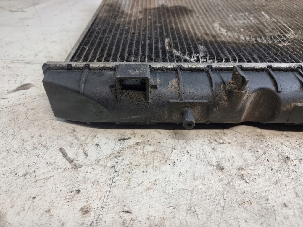 фото №7, Радиатор wody opel frontera a 2.5 tds