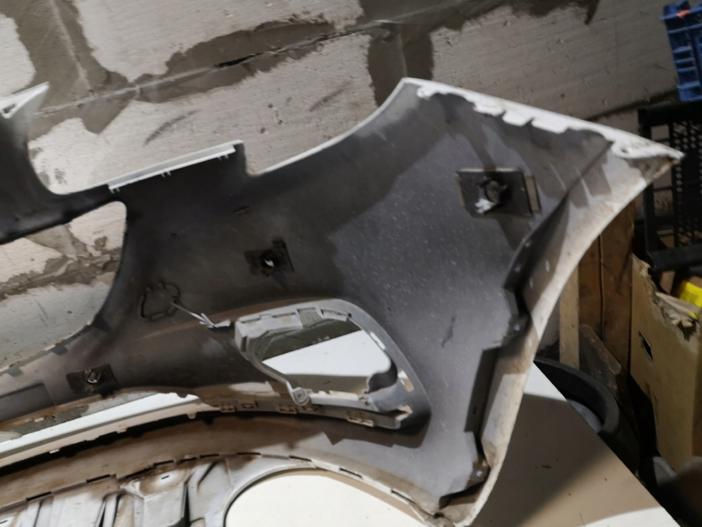 фото №9, Бампер перед corsa e pdc